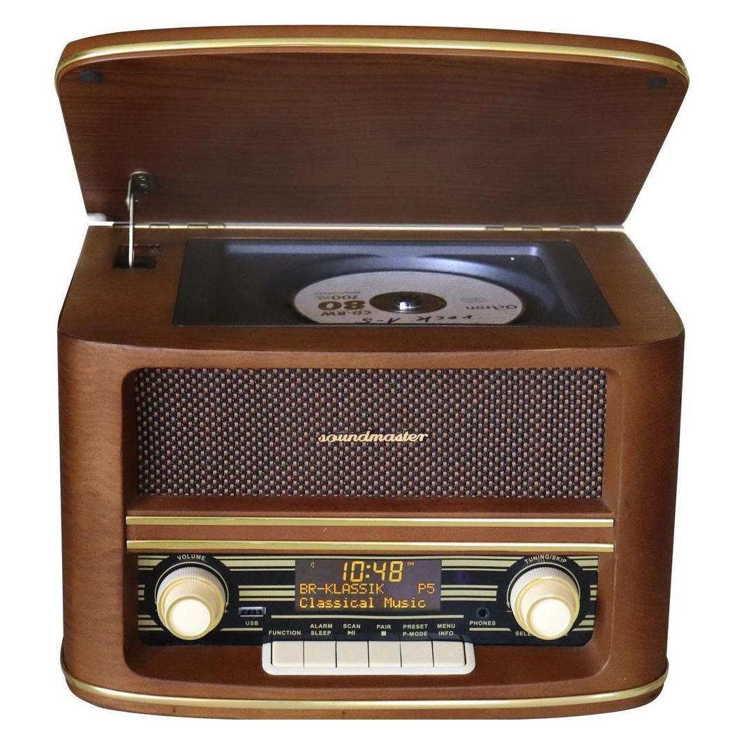 Soundmaster NR961 (DAB+, FM, Bluetooth) (NR961)