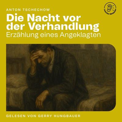 Die Nacht vor der Verhandlung - Anton Pawlowitsch Tschechow, Audio, 9783711944306