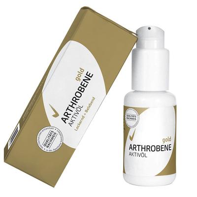 Arthrobene Aktivoel Gold 50 ml Öl