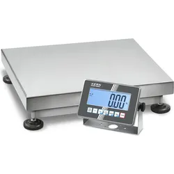 Kern, Feinwaage, Industriewaage - EdelstahlMax 150 kg d=0,01 kg