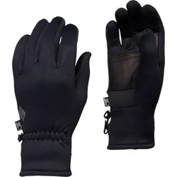 BLACK DIAMOND Handschuhe HEAVYWEIGHT SCREENTAP GLOVES, Größe S in Schwarz Schwarz