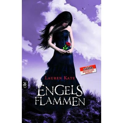 Engelsflammen, Gebundene Ausgabe von Lauren Kate, Cbt
