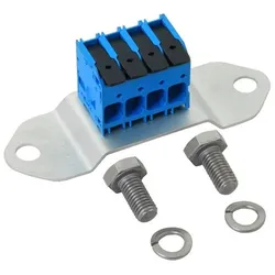 Dehn 472497 Push-in Adapter 4x 4-16mm2 für PA-Schiene EX-Bereich Zone 1/21 2/22 PAS EX CC PASEXCC