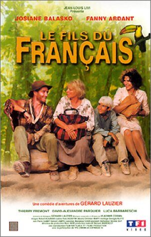 Le Fils du français [VHS] - Preis vom 04.10.2026 03:51:26 h
