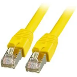 EFB Elektronik Netzwerkkabel (S/FTP, CAT8.1, 5 m), Netzwerkkabel