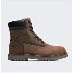Timberland, Sicherheitsschuhe, PRO Werkschoen Iconic S3 Bruin Bruin Maat 42 - 192363644707 (S3, 42)
