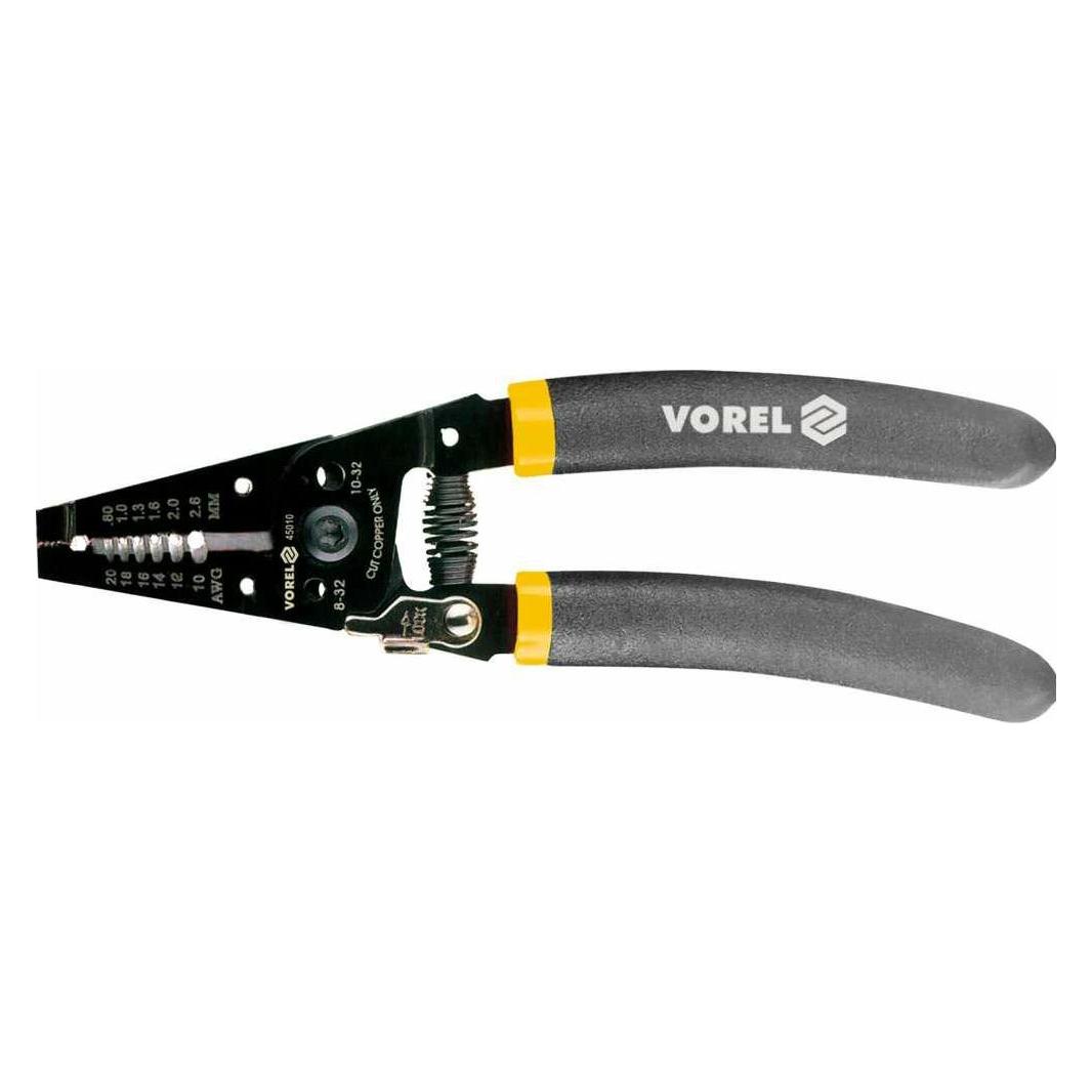 Toya Abisolierwerkzeug 45010 (185 mm) (45010)
