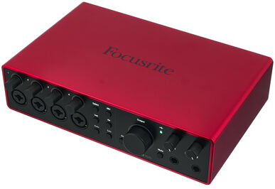 Focusrite Scarlett 18i16 4th Gen