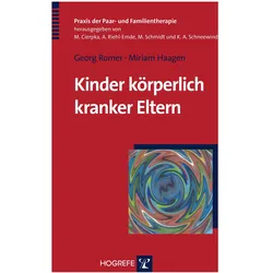 Kinder körperlich kranker Eltern, Fachbücher von Georg Romer