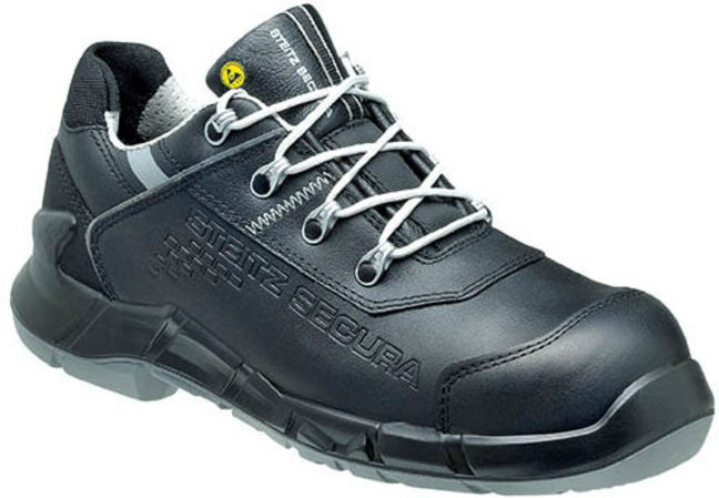 STEITZ SECURA Chaussure basse VX PRO 7550, ESD XXB, S2, T41 (7550/XXB/41)