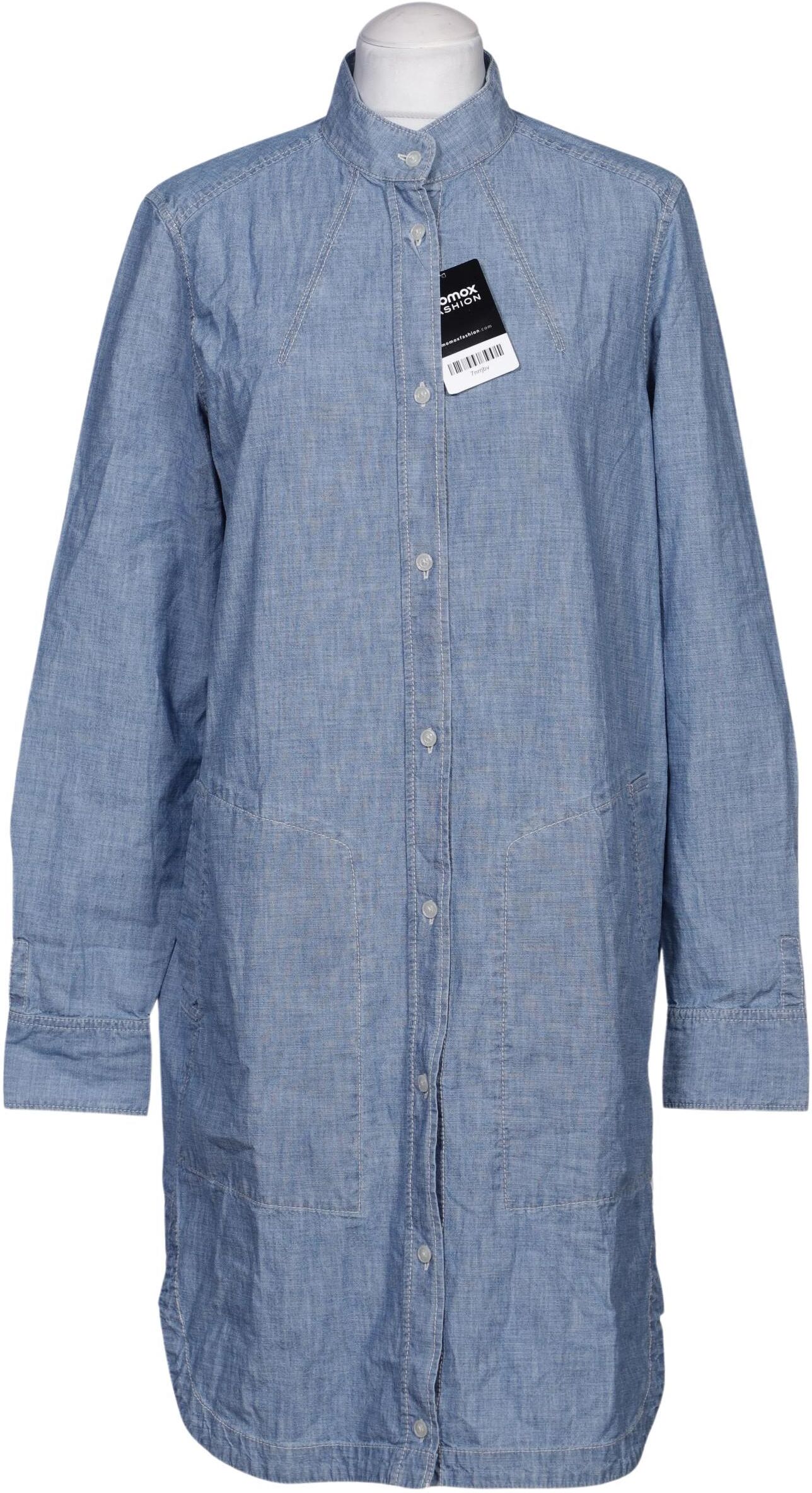 G Star RAW Damen Kleid, Blau, Gr. S, Baumwolle - Second Hand