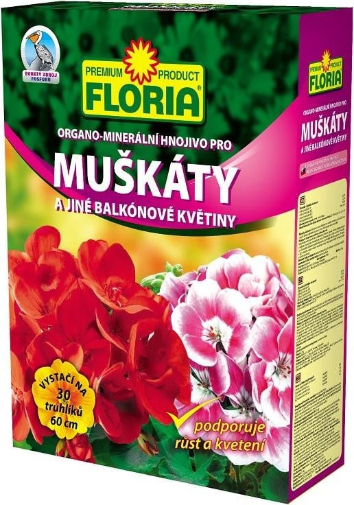 AGRO CS Floria Organomineraal meststof voor petunia's, 2,5 kg
