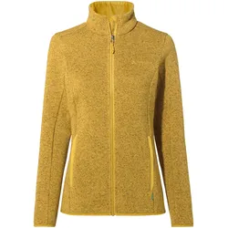 Vaude Damen Rienza IV Jacke - 48 - savanna