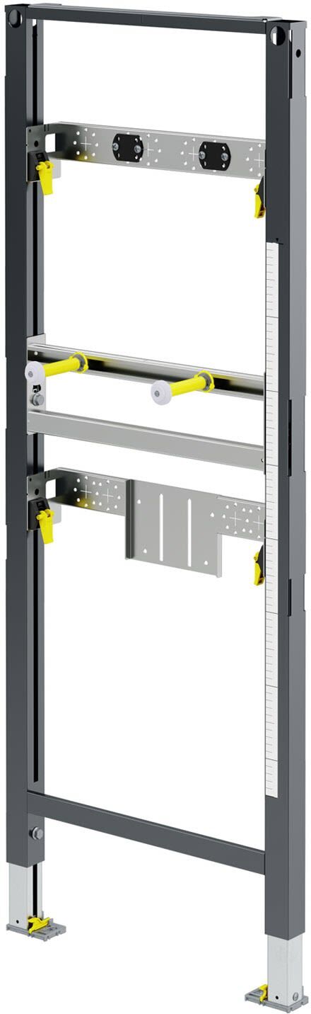 Viega Prevista Dry-wash. em., 130 cm, barrier-free, for. AP fitting mod. 8540.32 776039