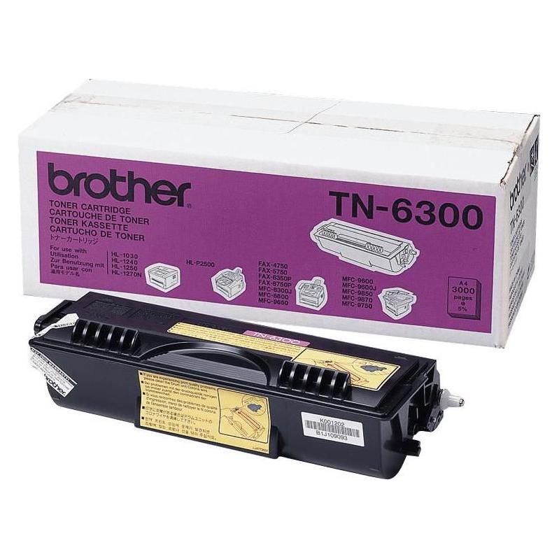 Brother Toner Black (TN6300)