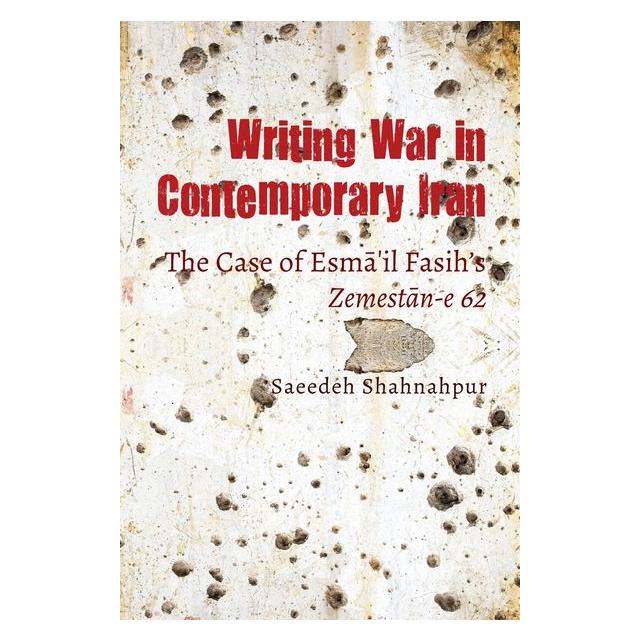 Peter Lang Shahnahpur:Writing War in Contemporary (Englisch, Hardcover, Saeedeh Shahnahpur) (67748747)