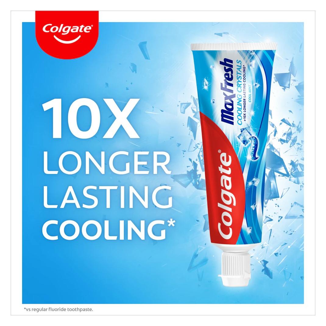 Colgate Max Fresh Crystals Zahnpasta 75 ml (75 ml) (44150042)