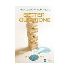 Pre-Accident Investigations, Fachbücher