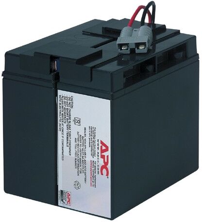 APC RBC7 batteria UPS Acido piombo (VRLA) (RBC7)