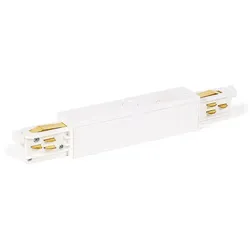 Wever & Ducré Zubehör für 3-Phasen-Schienen - Mitteleinspeisung, Weiß WEV-90014224