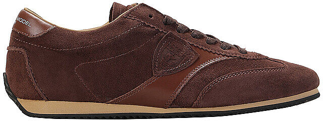 PHILIPPE MODEL Sneaker PLANCHE LOW WOMEN braun   38 38