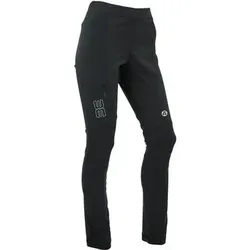 MAUL Damen Hose Rubihorn-Hybrid lange Hose ela, Größe 40 in Schwarz 0101