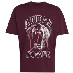 adidas PrimeLift G T-Shirt Herren - maroon - M
