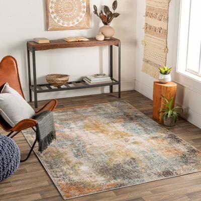 Livabliss Transitional Jamila Abstract Area Rug
