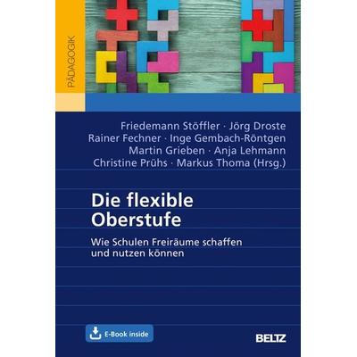 Die flexible Oberstufe, Set von , Beltz Verlagsgruppe GmbH & Co. KG, 978-3-407-63239-5