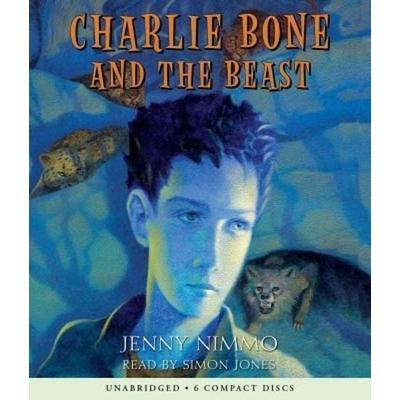 Charlie Bone and the Beast (Children of the Red King & 6), 6 - Jenny Nimmo, CD, 9780545072205
