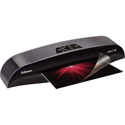 Fellowes GmbH Laminiergerät Calibre DIN A3, anthrazit