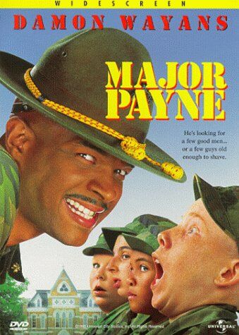 Major Payne / (Ws) [DVD] [Region 1] [NTSC] [US Import] - Preis vom 08.10.2026 07:26:42 h