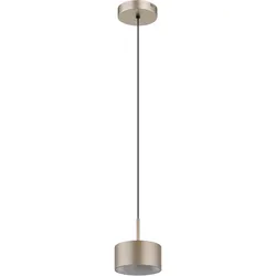 Hängeleuchte RAYMOND (DH 15x150 cm) - schwarz - DH 15x150 cm