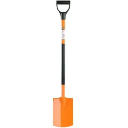 Toya, Spaten + Schaufel, Typ DY Spaten mit 113 cm Stiel, FLO