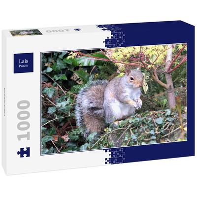 Lais Puzzle Eichhörnchen 1000 Teile