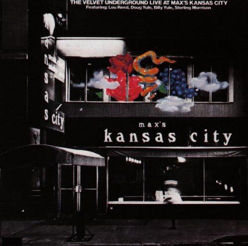 Velvet Underground - Live at Max'S Kansas City - Preis vom 09.10.2026 07:28:09 h