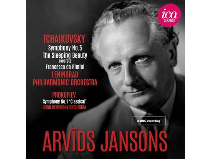Tchaikovsky: Symphony No. 5/The Sleeping Beauty Excerpts/...