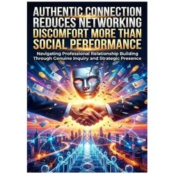 Authentic Connection Reduces Networking Discomfort More Than Social Performance, Ratgeber von Talia Westcott