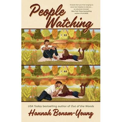 People Watching, Taschenbuch von Hannah Bonam-Young, Bedford Square Publishers, 978-1-83501-147-8