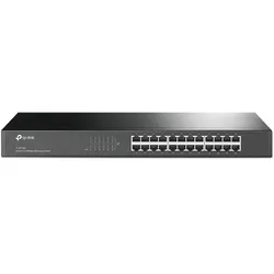 TP-Link TL-SF1024 24-Port-10/100Mbit/s-Rackmount-Switch