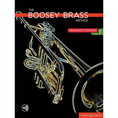 The Boosey Brass Method Trumpet/Cornet Book 1 -