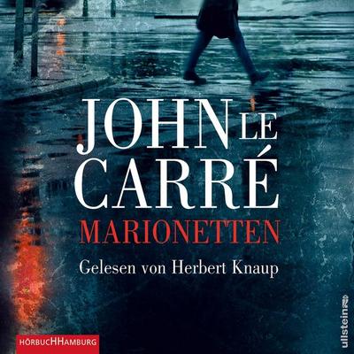 Marionetten - John le Carré, Audio, 9783844903850