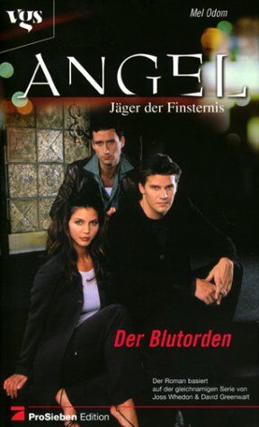 Mel Odom - Angel, Jäger der Finsternis, Der Blutorden - Preis vom 06.10.2026 07:26:00 h