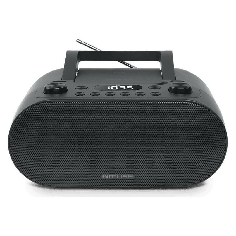 Muse M-35 BT Portable Radio with Bluetooth and USB port (FM, PLL, Bluetooth) (M-35 BT)