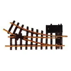 LGB 12050 G Elektrische Weiche rechts, R1, 30°