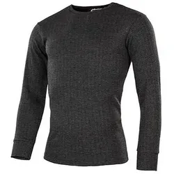 Bisley, Unisex, Funktionsshirt, Thermoactive LA (4XL), Schwarz