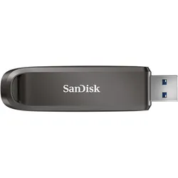 Sandisk Extreme PRO USB-A 3.2 Gen 2 4x6 1TB (1000 GB, USB-A), USB Stick, Grau, Schwarz