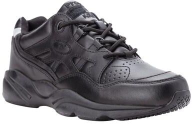 Propet Stark - Mens 13 Black Walking XX