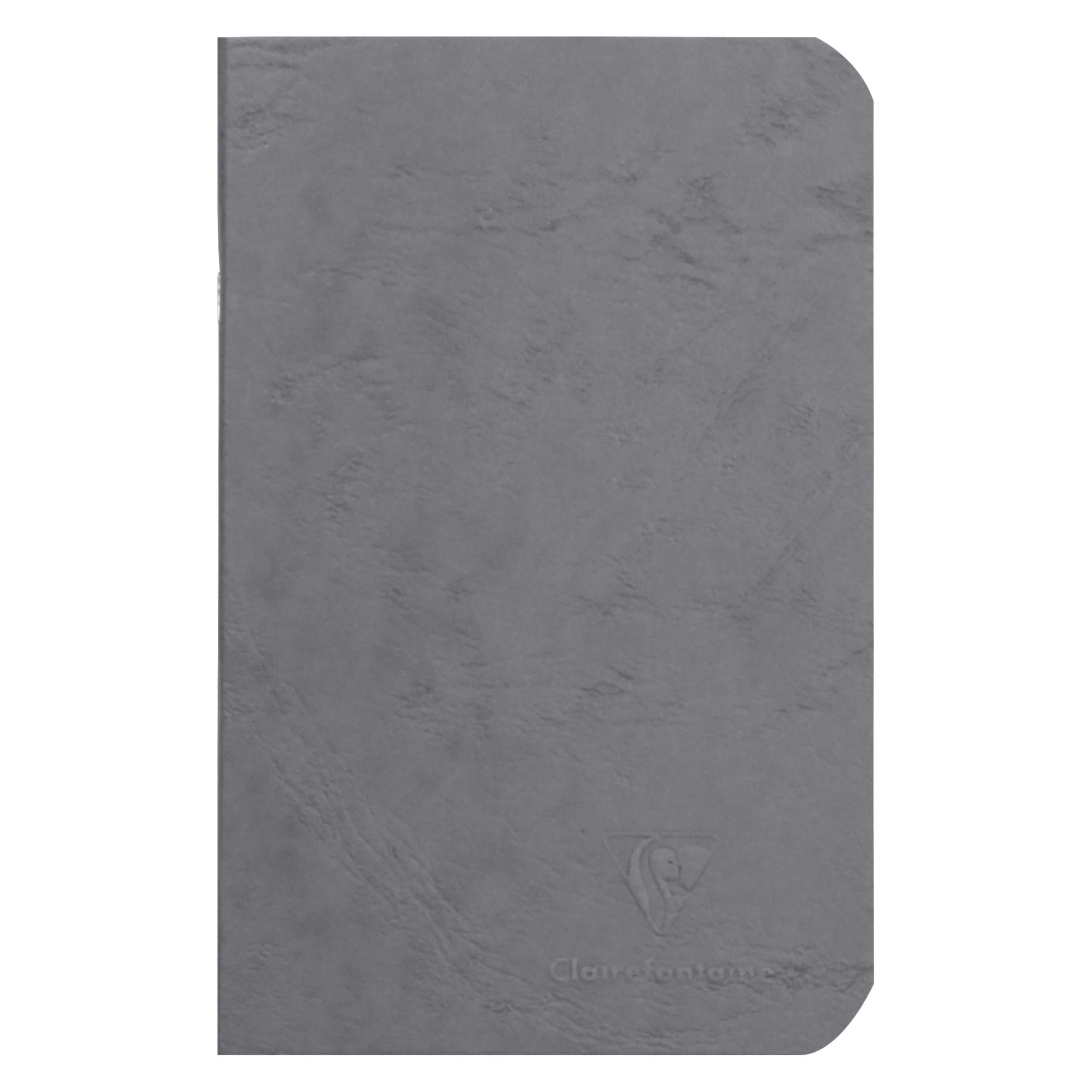 Clairefontaine Age Bag (9x14 cm, Blanko, Harter Einband) (734105C)
