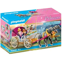 PLAYMOBIL® 70449 Princess Romantische Pferdekutsche Neuheit